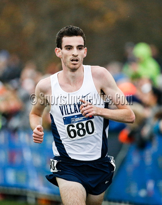 2015NCAAXC-0134.JPG - 2015 NCAA D1 Cross Country Championships, November 21, 2015, held at E.P. "Tom" Sawyer State Park in Louisville, KY.